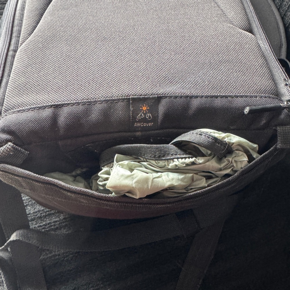 Lowepro Flipside 300 AW II Camera Backpack Black LP37127 - Picture 10 of 12